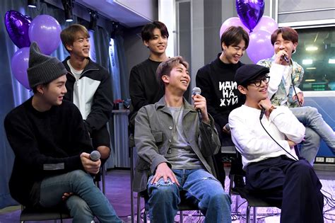 bts interview